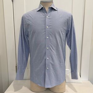 Tommy Hilfiger Light Blue Dress Shirt